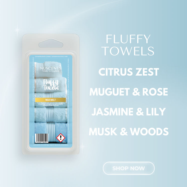 Fluffy Towels