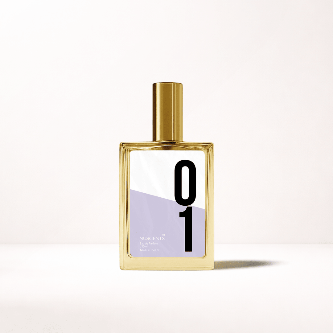 01 - Inspired By Molecule 01 - Nuscents