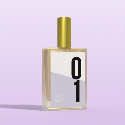01 - Eau De Parfum Inspired By Molecule 01 - Nuscents