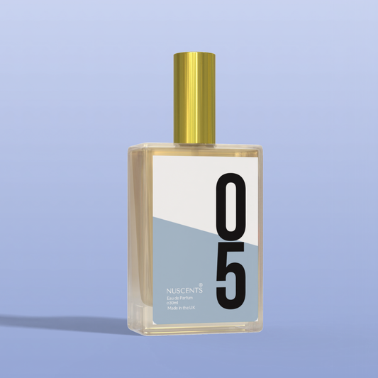 05 - Eau De Parfum Inspired By Good Girl - Nuscents