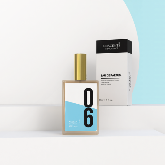 06 - Eau De Parfum Inspired By Angel - Nuscents