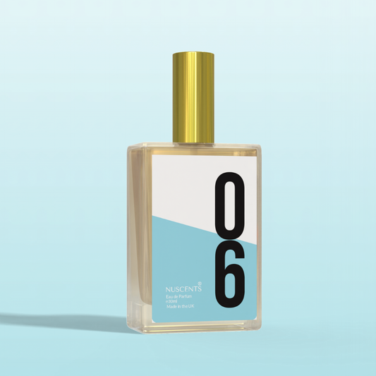 06 - Eau De Parfum Inspired By Angel - Nuscents