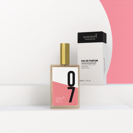 07 - Eau De Parfum Inspired By Lost Cherry - Nuscents