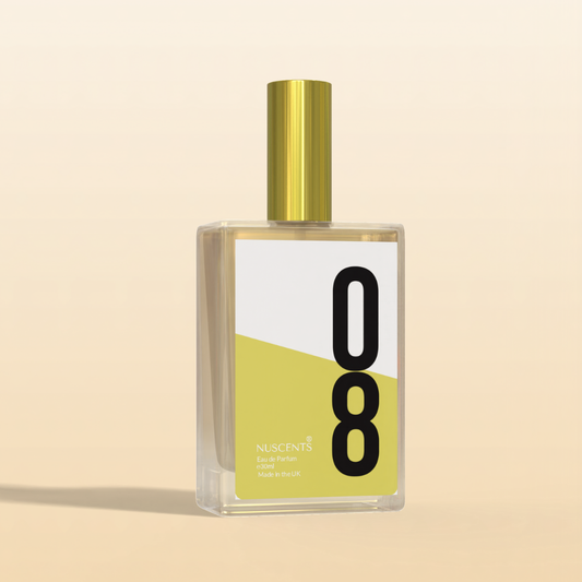 08 - Eau De Parfum Inspired By J'Adore - Nuscents