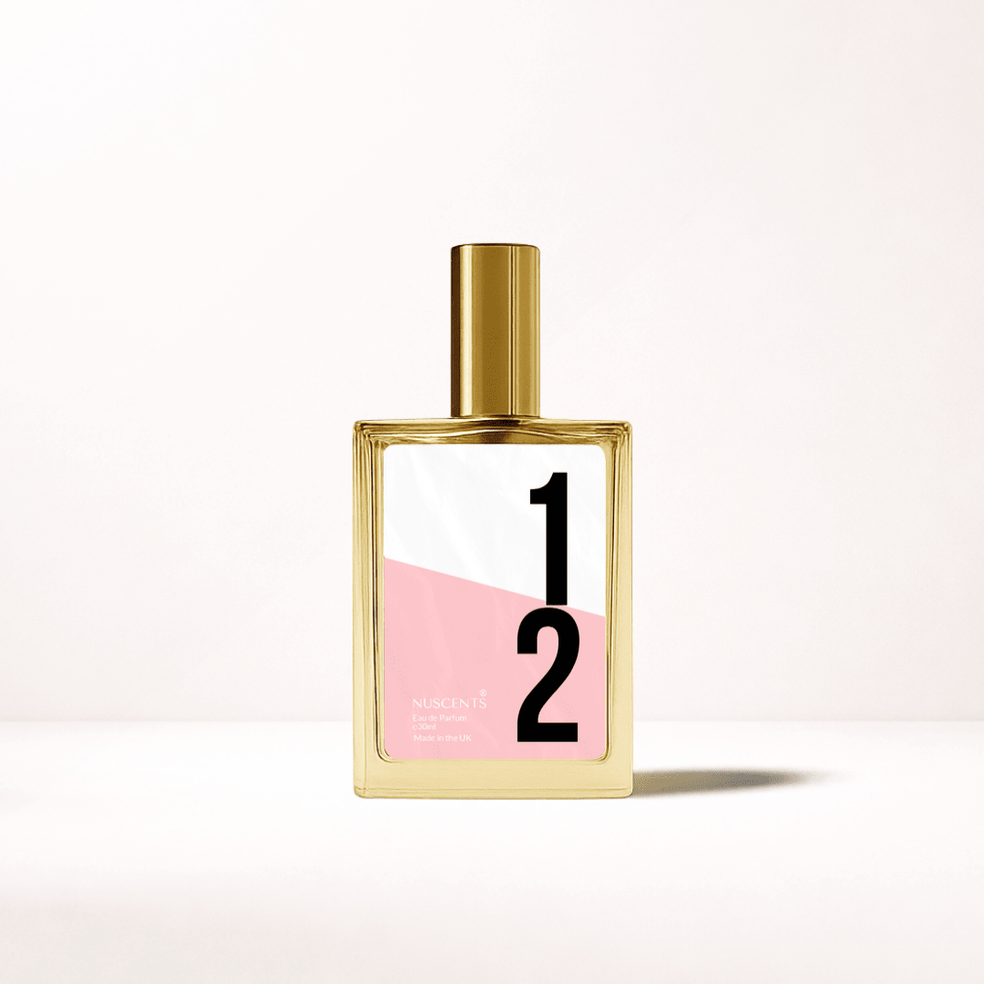 12 - Inspired By Mademoiselle - Nuscents