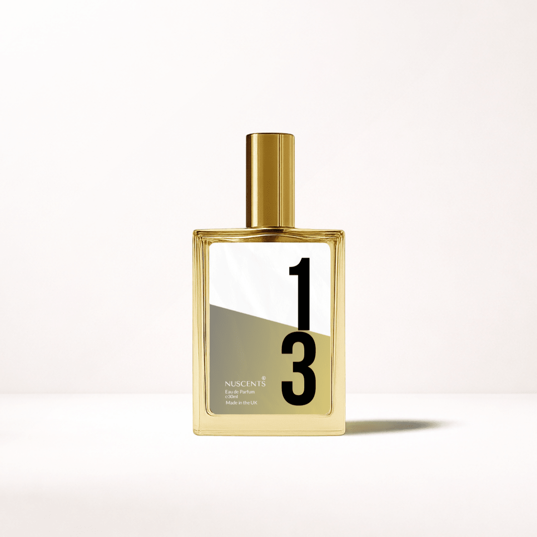 13 - Inspired By Halfeti - Nuscents