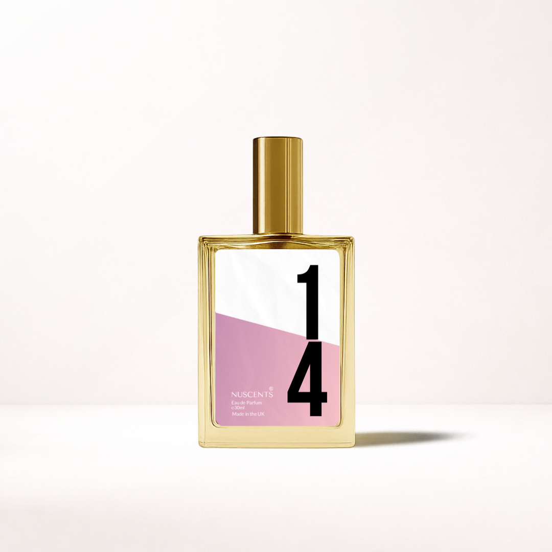 14 - Eau De Parfum Inspired By Flora