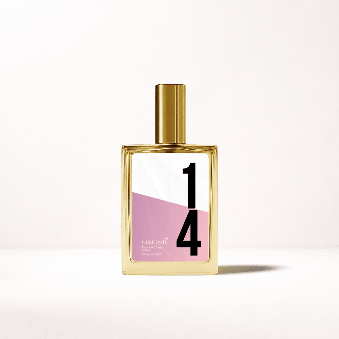 14 - Inspired By Flora - Nuscents