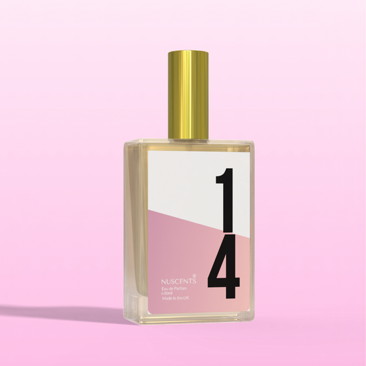14 - Eau De Parfum Inspired By Flora - Nuscents