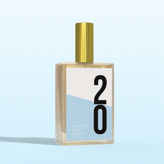 20 - Eau De Parfum Inspired By Daisy - Nuscents