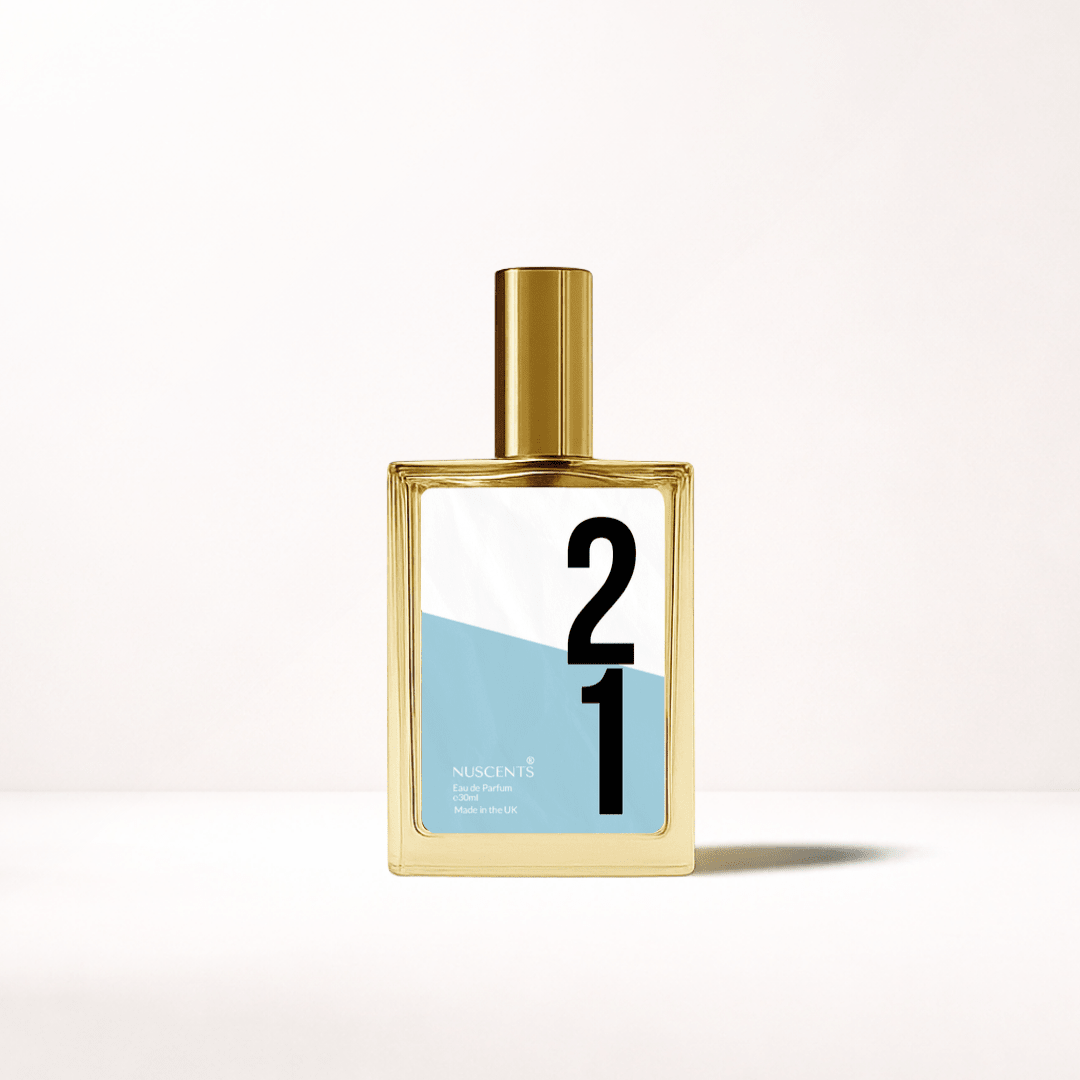 21 - Inspired By Le Male - Nuscents
