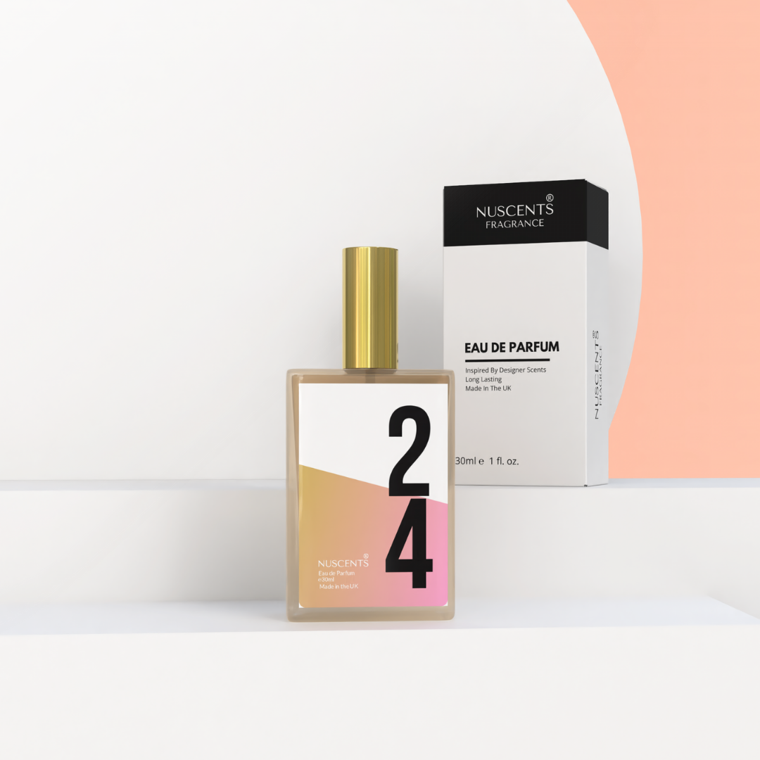 24 - Eau De Parfum Inspired By Miss Dior - Nuscents