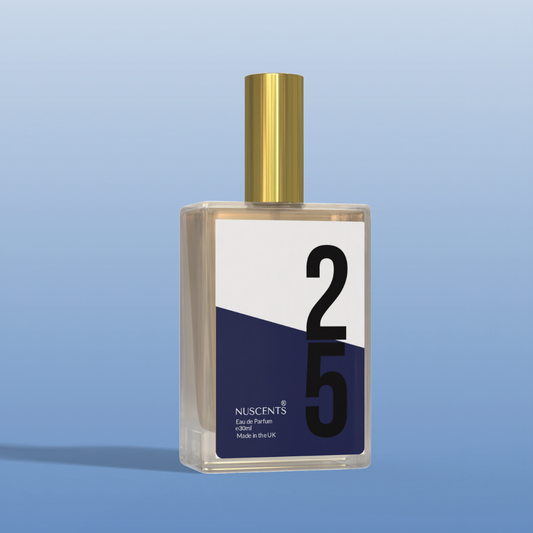 25 - Eau De Parfum Inspired By Allure Sport - Nuscents