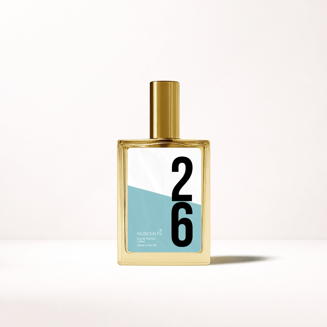 26 - LAST CHANCE Eau De Parfum Inspired By L*rd Of Misrule - Nuscents