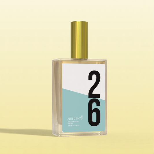 26 - LAST CHANCE Eau De Parfum Inspired By L*rd Of Misrule - Nuscents