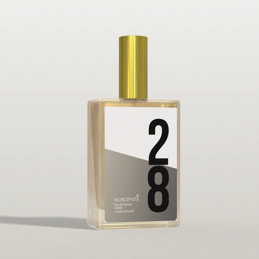 28 - Eau De Parfum Inspired By Aventus (M) - Nuscents