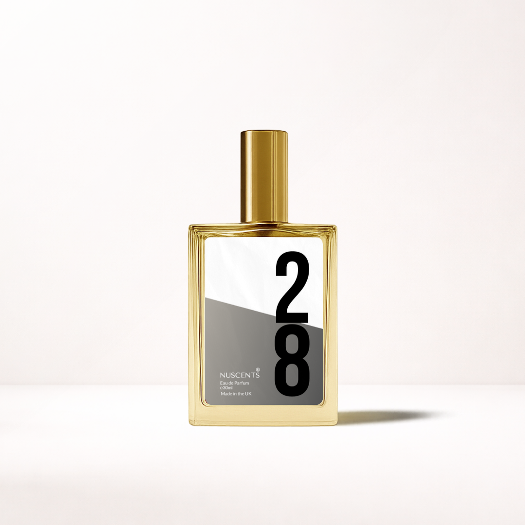 28 - Eau De Parfum Inspired By Aventus (M)