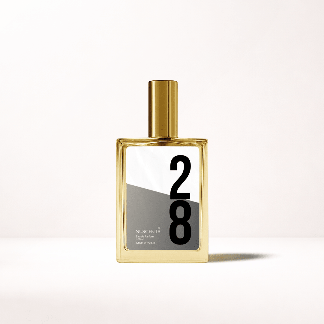 28 - Inspired By Aventus (M) - Nuscents