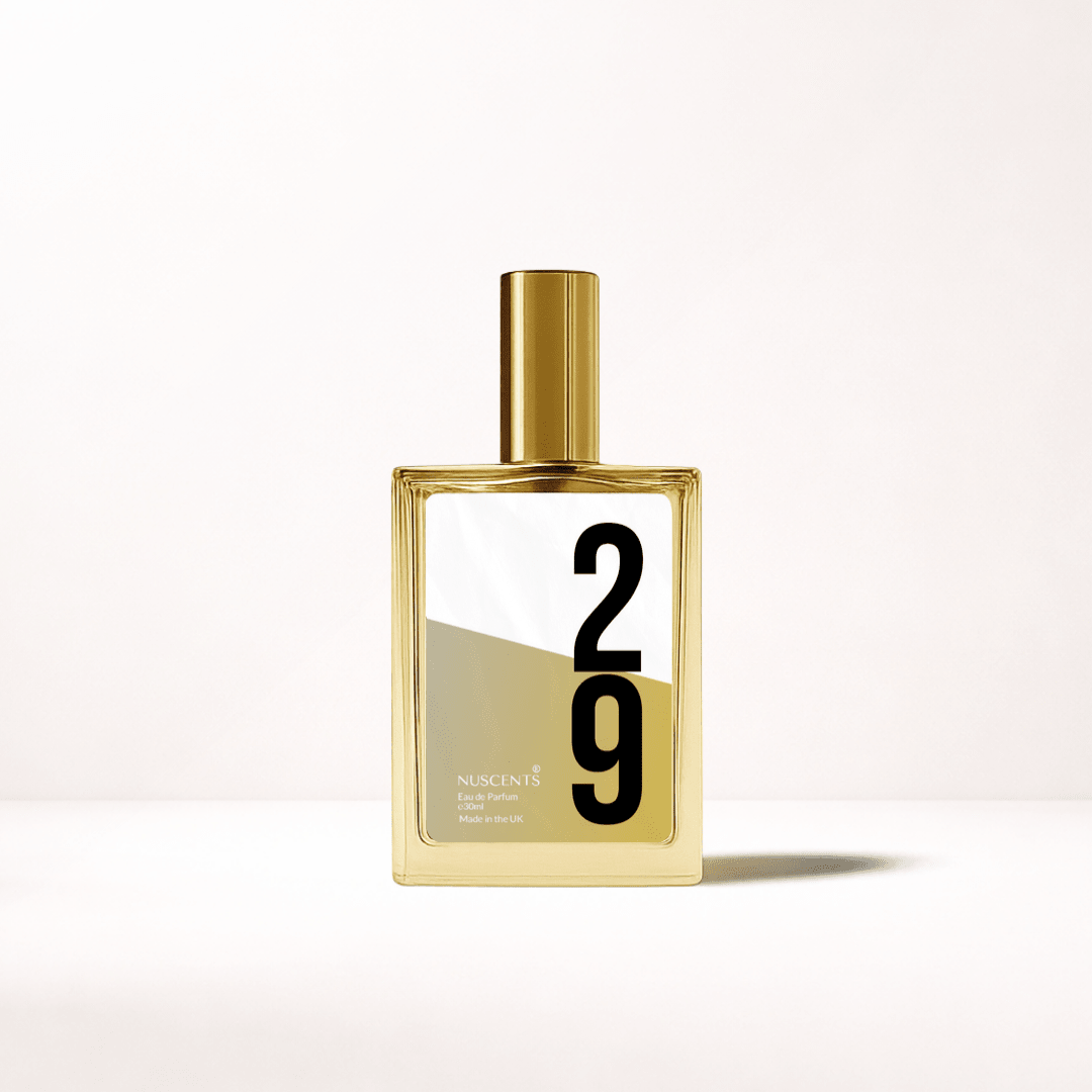 29 - Inspired By One Million - Nuscents