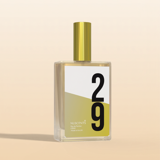29 - Eau De Parfum Inspired By One Million - Nuscents