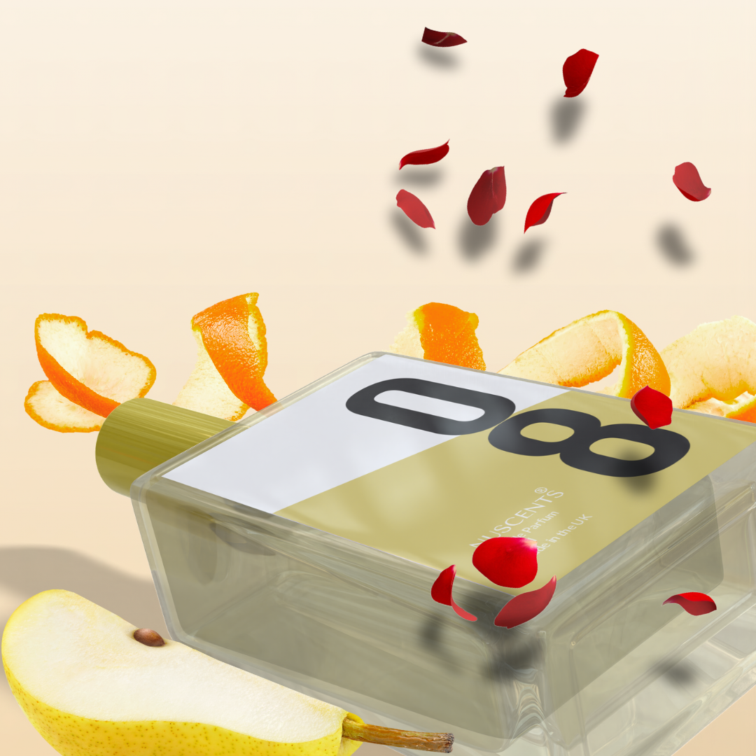 08 - Eau De Parfum Inspired By J'Adore - Nuscents