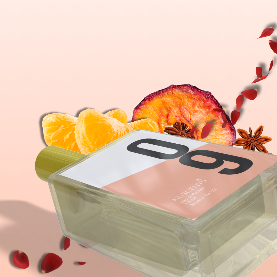 09 - Eau De Parfum Inspired By Classique - Nuscents