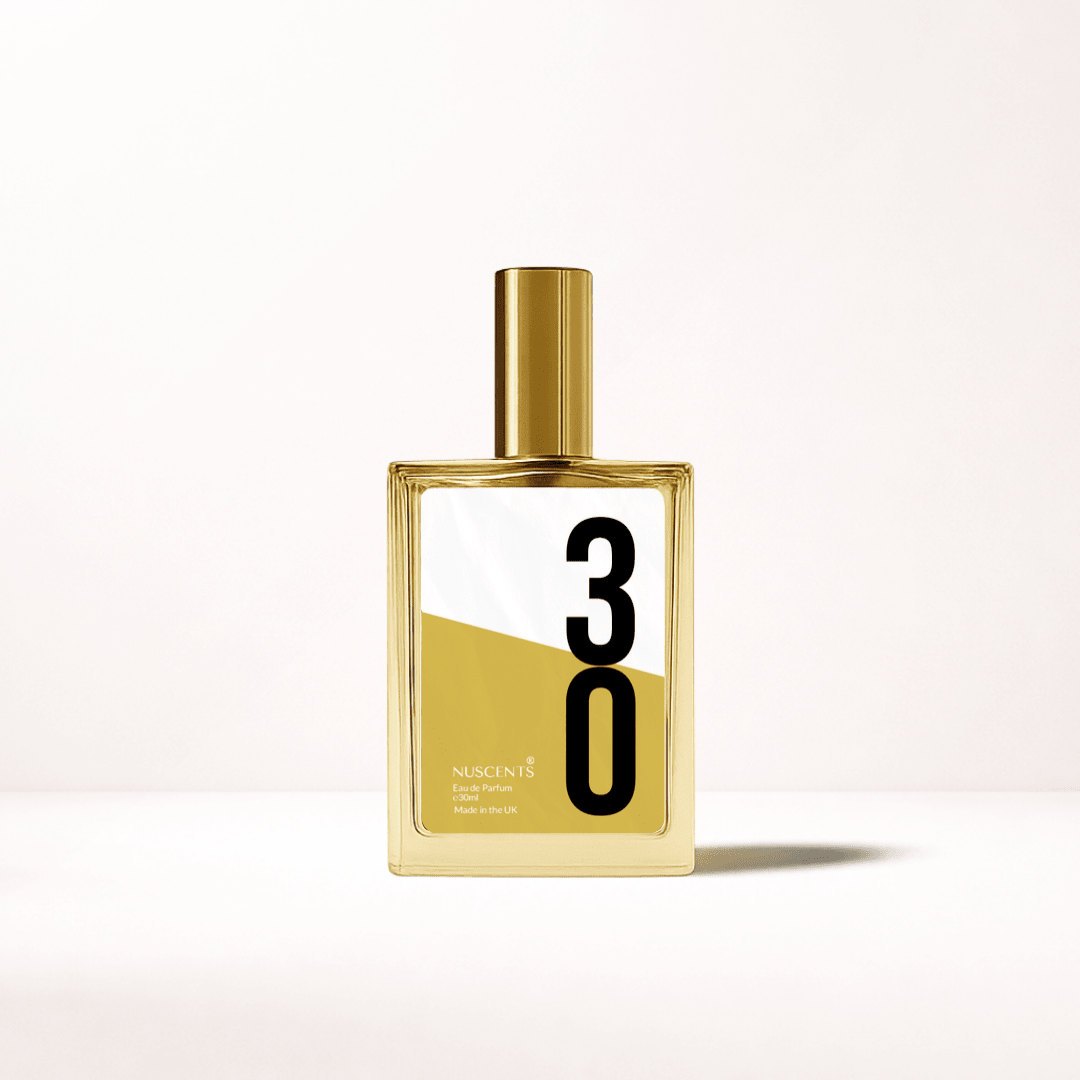 30 - Inspired By Chance - Nuscents