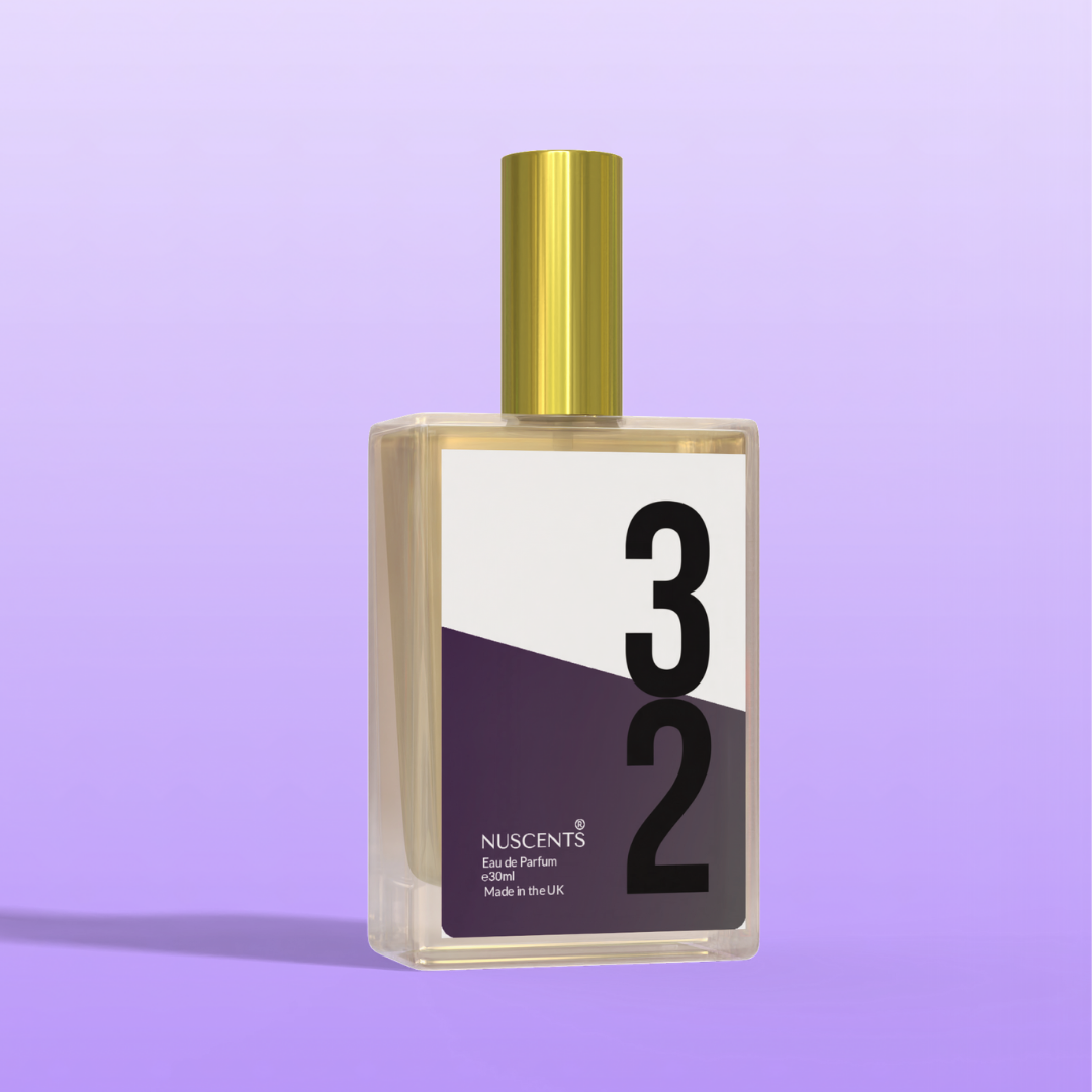 32 - Eau De Parfum Inspired By Black Orchid