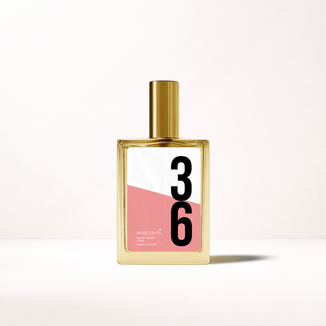 36 - Eau De Parfum Inspired By Pomegranate Noir