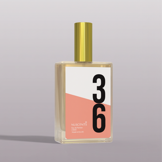36 - Eau De Parfum Inspired By Pomegranate Noir - Nuscents