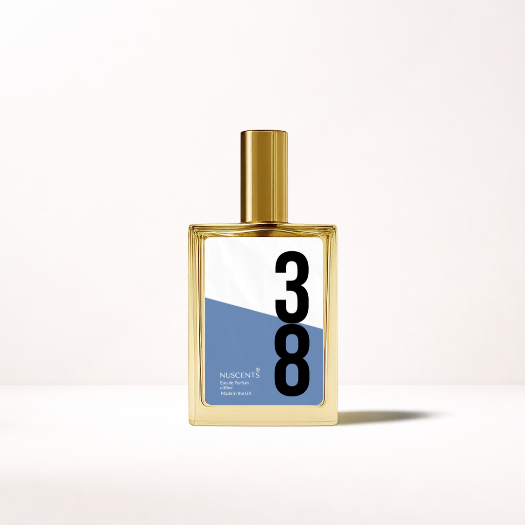 38 - Eau De Parfum Inspired By Sauvage