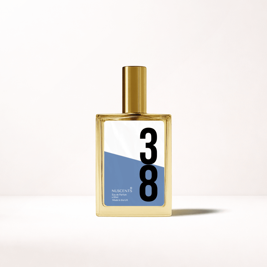 38 - Inspired By Sauvage - Nuscents