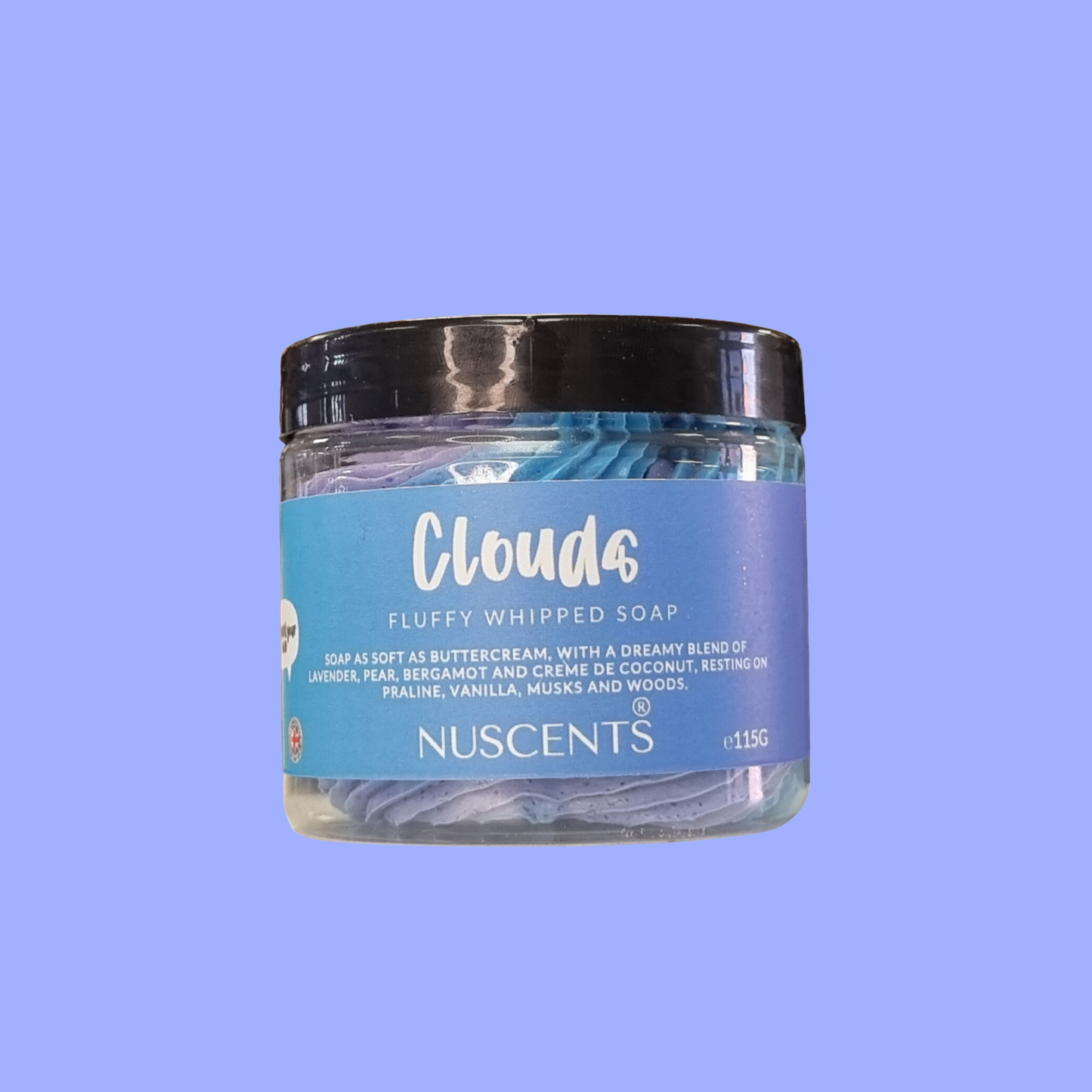 Clouds Whipped Soap