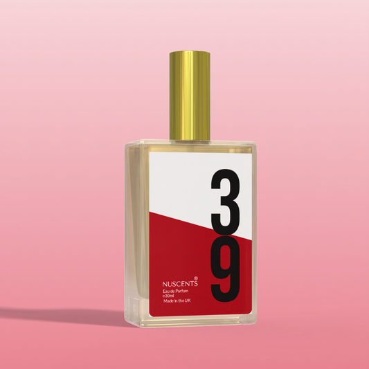 39 - Eau De Parfum Inspired By Rouge 540 - Nuscents