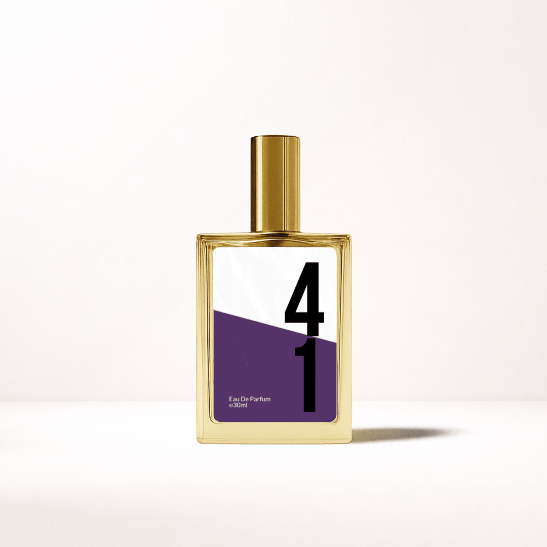 41 - Inspired By Poison - Nuscents