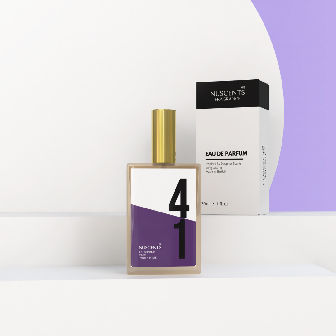 41 - Eau De Parfum Inspired By Poison - Nuscents