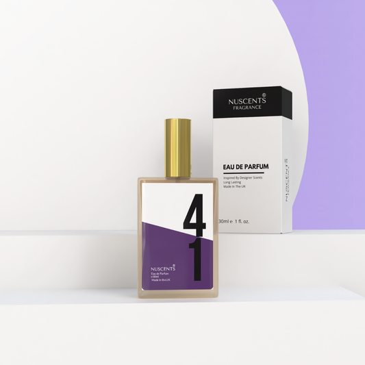 41 - Eau De Parfum Inspired By Poison - Nuscents