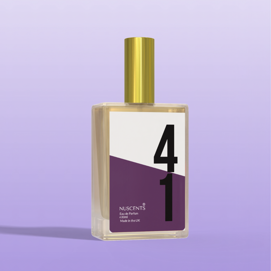 41 - Eau De Parfum Inspired By Poison - Nuscents