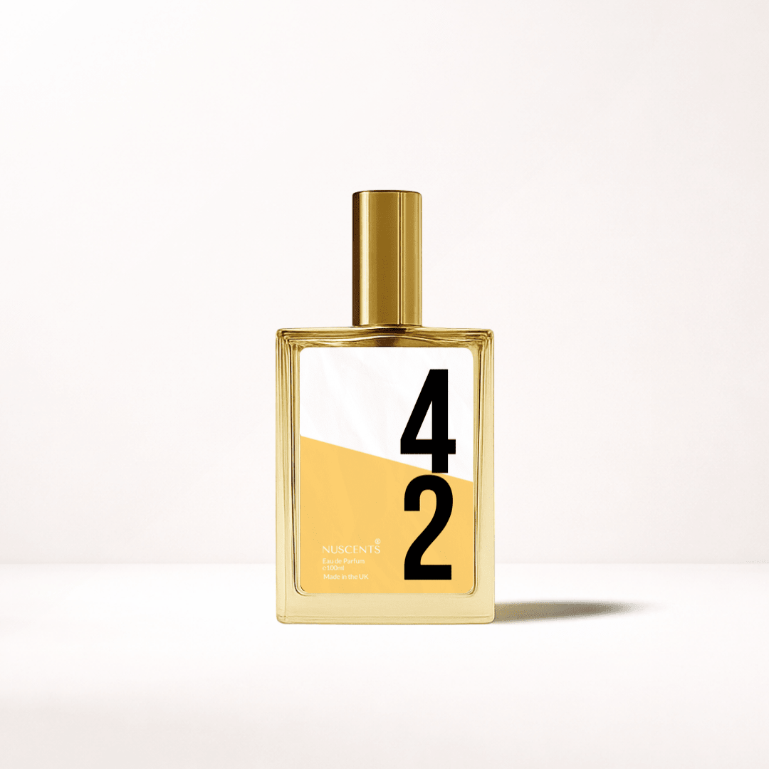 42 - Inspired By Stronger With You - Nuscents