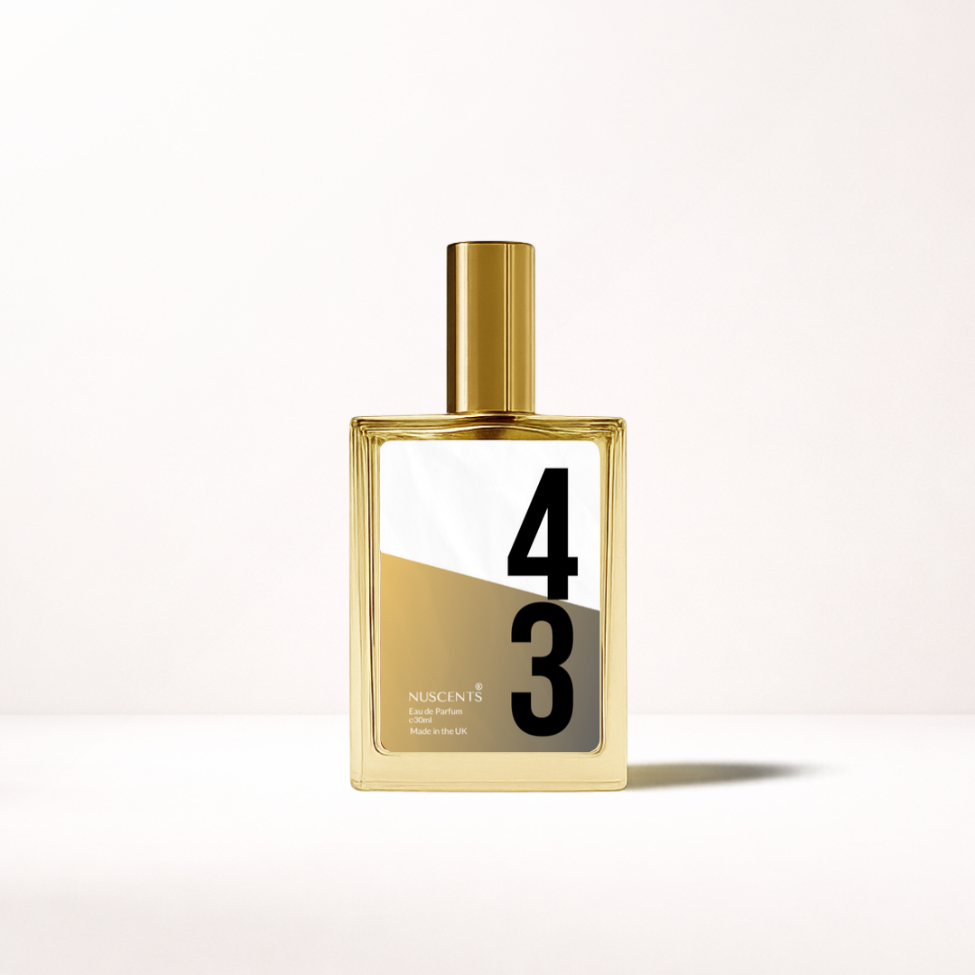 43 - Inspired By Santal 33