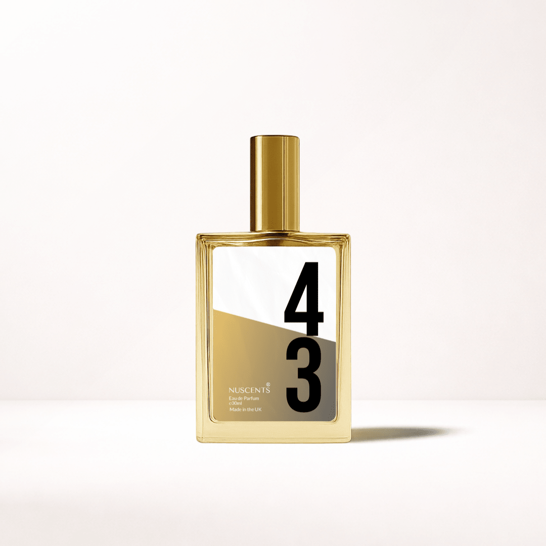 43 - Inspired By Santal 33 - Nuscents