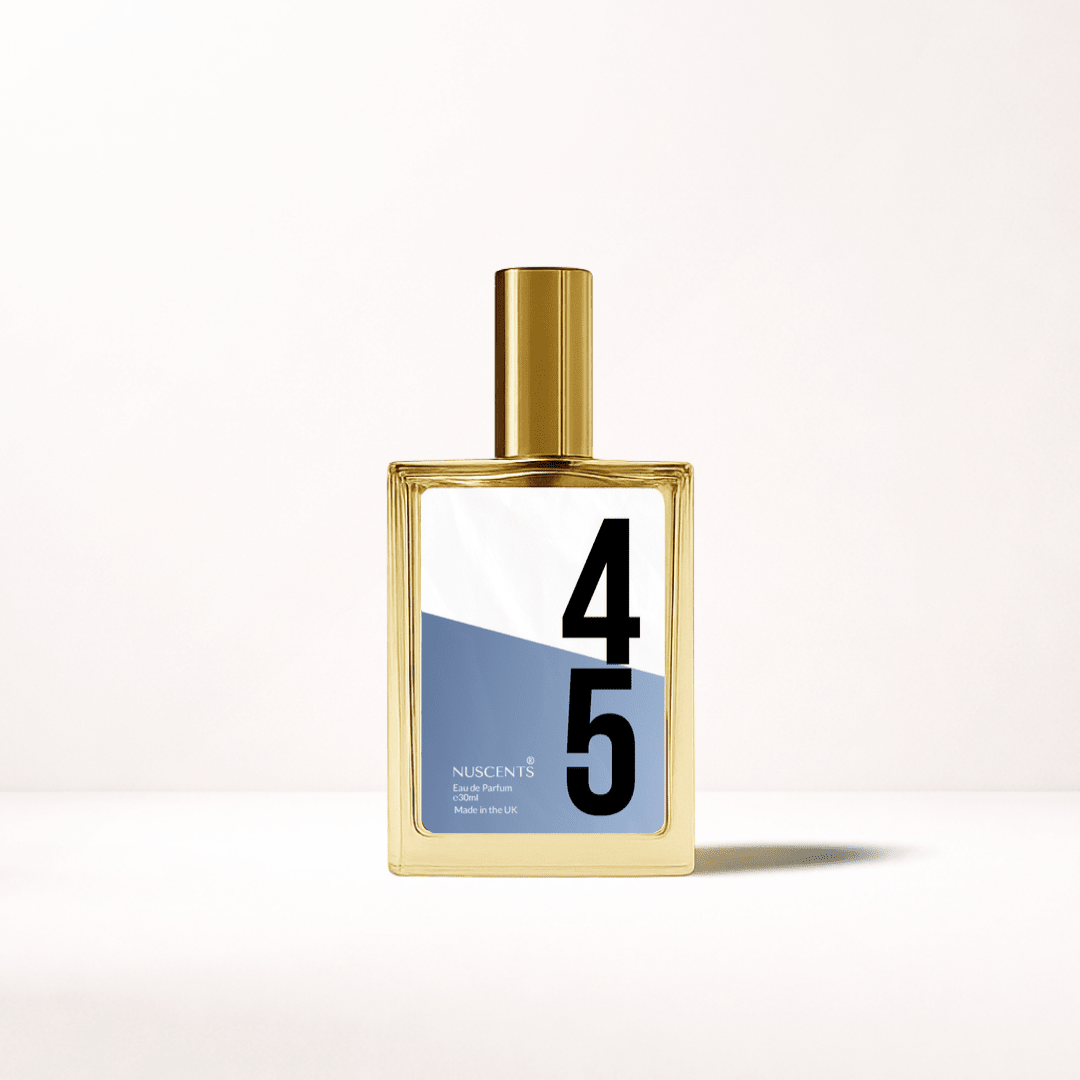 45 - Inspired By Code - Nuscents