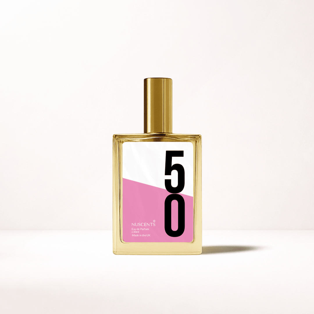 50 - Eau De Parfum Hotel Of Dreams - Nuscents
