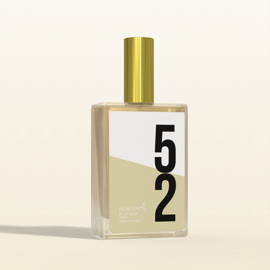 52 - Eau De Parfum Inspired By Chloe Love Story - Nuscents