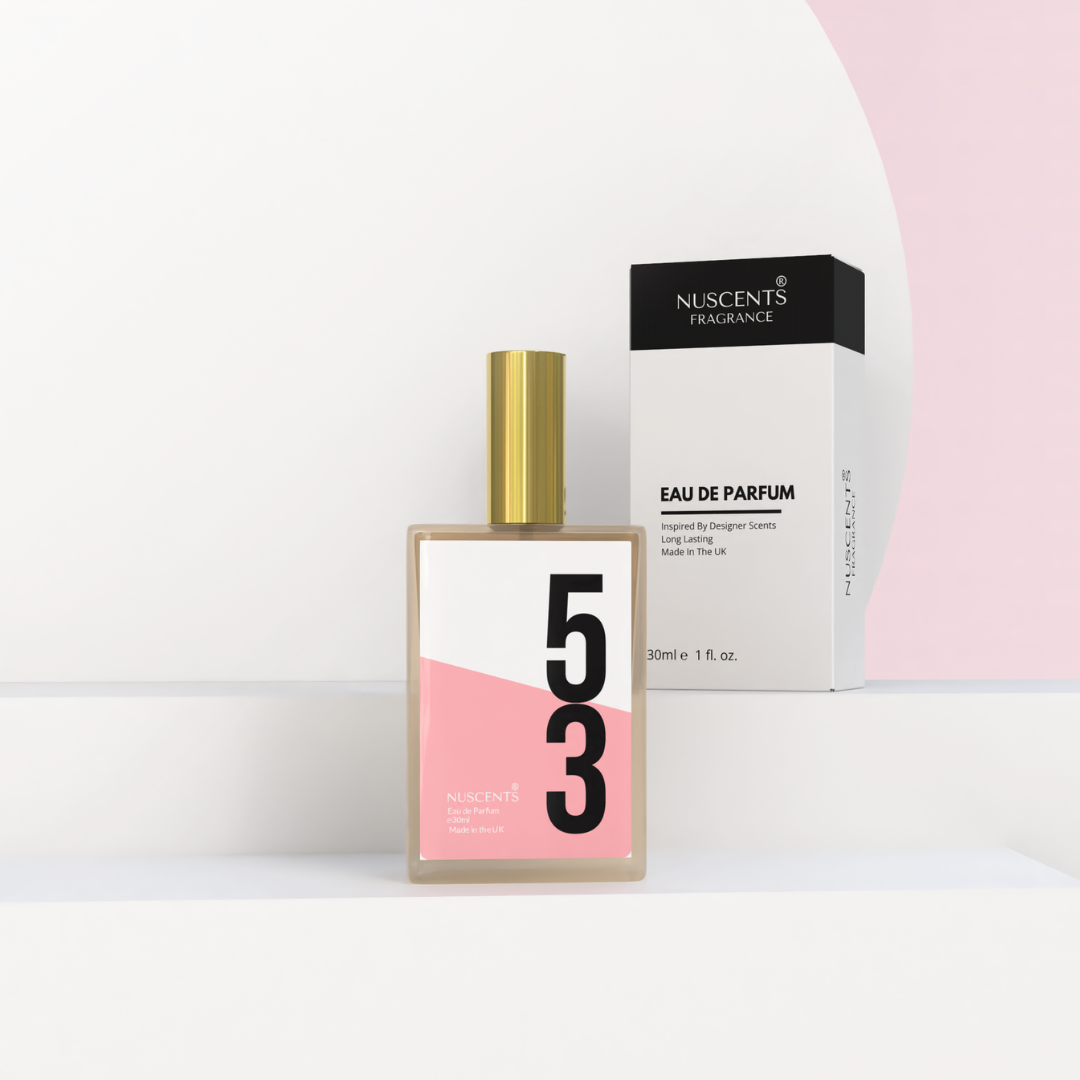 53 Eau De Parfum Inspired By Absolutely Blooming Designer Inspired Perfume Nuscents