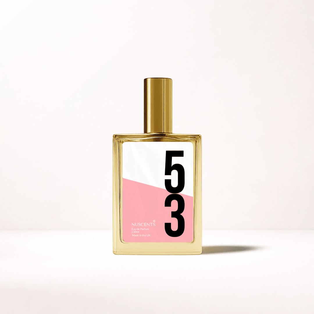 53 - Inspired By Absolutely Blooming - Nuscents