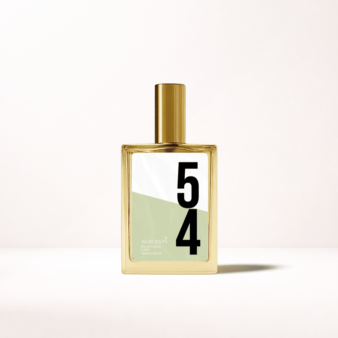 54 - Inspired By White Musk - Nuscents