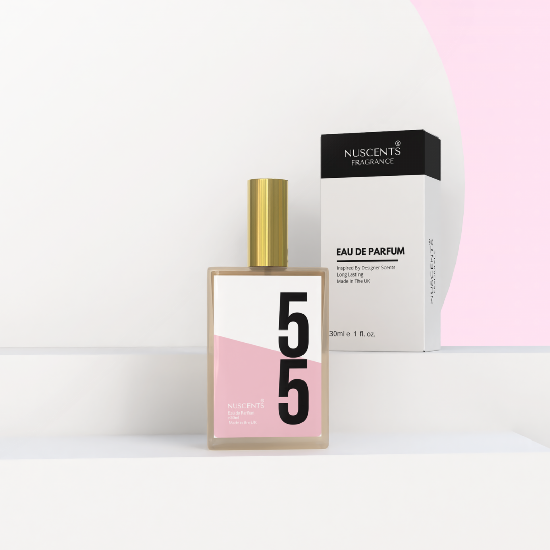 55 Eau De Parfum Inspired By Bamboo Designer Inspired Perfume Nuscents