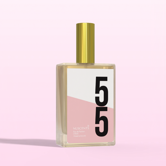55 - Eau De Parfum Inspired By Bamboo - Nuscents