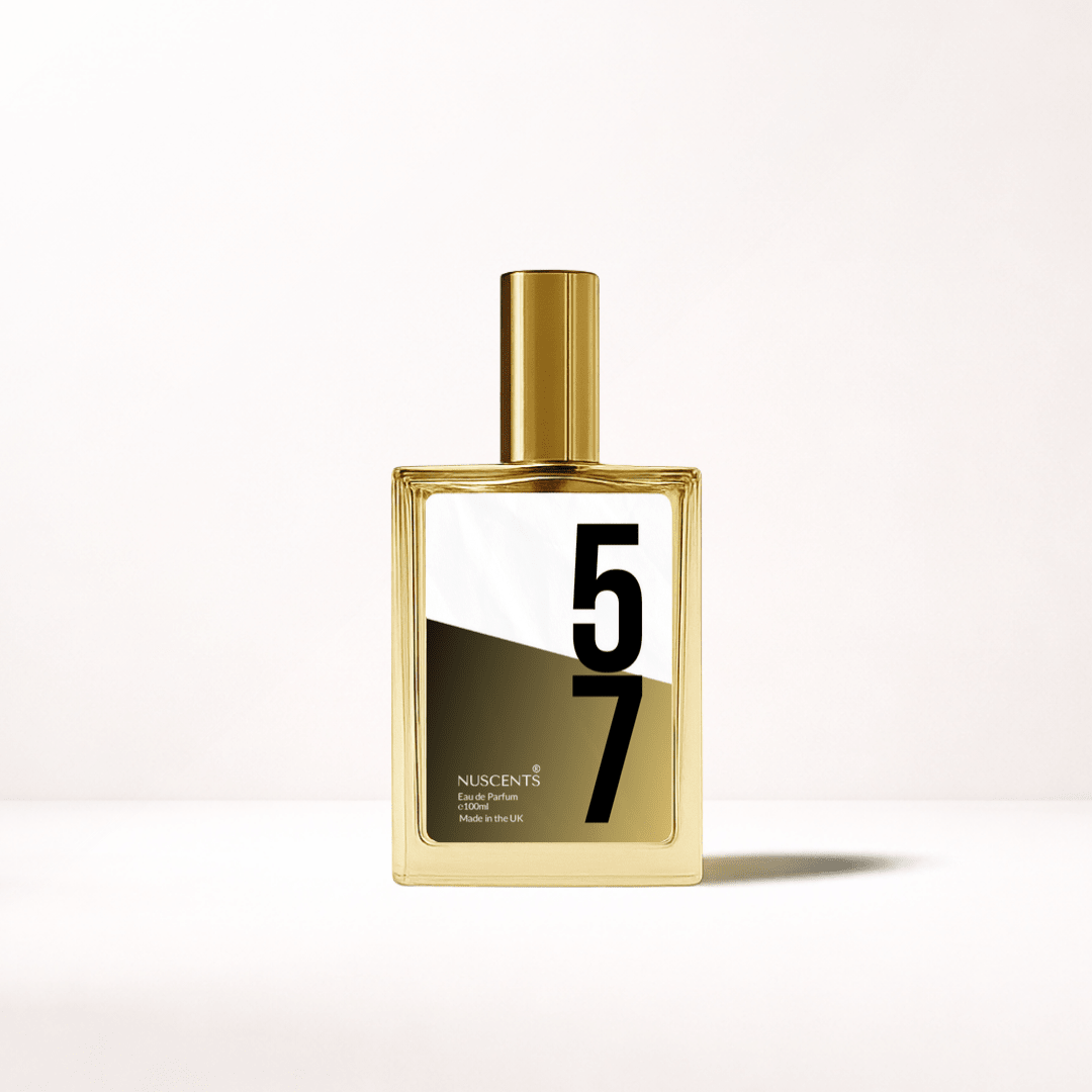 57 - Inspired By Spicebomb - Nuscents